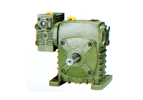 WPES Worm Gear Reducer