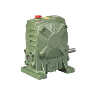 Wp Series Worm Gearbox1