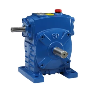 Wp Series Worm Gearbox3