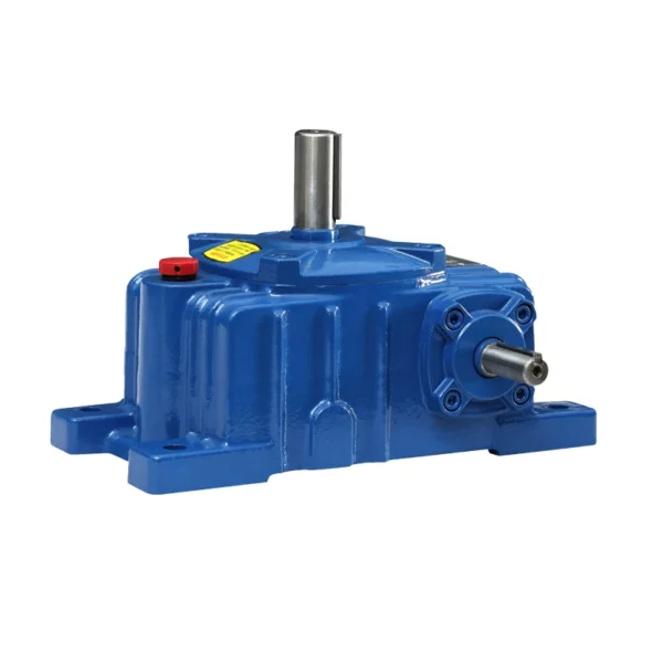 Wp Series Worm Gearbox5